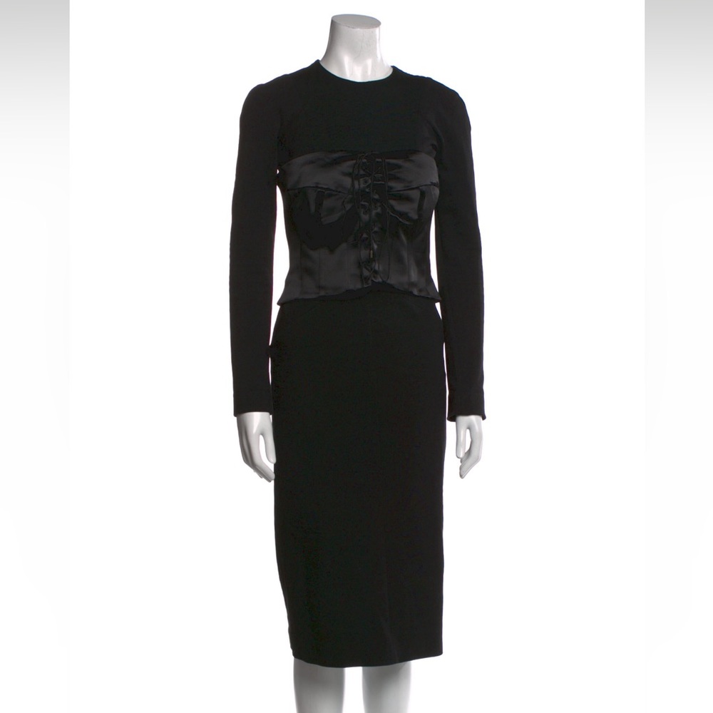 Exquisite Tom Ford Corset Dress